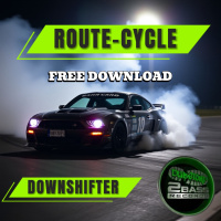DS2BFREE - Route Cycle - Downshifter FREE DOWNLOAD!!!
