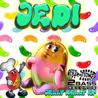 Jedi - Jelly Belly Dubstomp 2 Bass Records - DS2B272 OUT NOW!!!