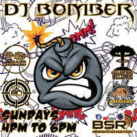 DJ Bomber live @ BirminghamSoundsRadio April 7th 2024 THE DS2B SHOW