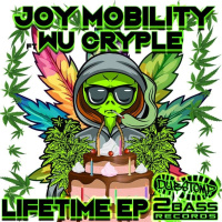 Joy Mobility feat. Wu Cryple - Lifetime EP Dubstomp 2 Bass Records - DS2BSP004 OUT NOW!!!