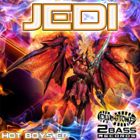 Jedi - Hot Boys Dubstomp 2 Bass Records - DS2B276 OUT NOW!!! clip2