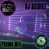 DS2B/SweepDaScene Records 2025 Promo Mixed By DJ Acidikz