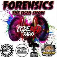 DJ Forensics live @ CodeRedRadio Sept 12th 2024 The DS2B Show