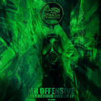 DS2B149 - 02 MR OFFENSIVE - STENCH - OUT NOW EXCLUSIVE TO JUNO DOWNLOAD