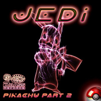 Jedi - Pikachu Part 2 Dubstomp 2 Bass Records - DS2B284 OUT NOW!!!
