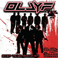 Olly F - Step Your Game Dubstomp 2 Bass Records - DS2B271 OUT NOW!!!