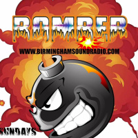 DJ Bomber live @ BirminghamSoundsRadio THE DS2B SHOW Jan 14TH 2024
