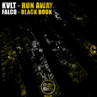 DS2B187 - 01 KVLT - RUN AWAY - EXCLUSIVE TO JUNO DOWNLOAD 4TH DECEMBER