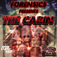 Forensics live @ CODE RED RADIO Feb 13th 2025 CABIN SESSIONS
