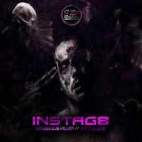 DS2B177 - 01 INSTAG8 - DANGEROUS KILLER - OUT NOW