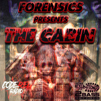 DJ Forensics live @ CodeRedRadio Nov 7th 2024 CABIN SESSIONS