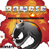 DJ Bomber live @ BirminghamSoundsRadio The DS2B Show Dec 17th 2023