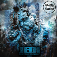 DS2B148 - 01 JEDI - GHETTO WORLD - EXCLUSIVE TO JUNO DOWNLOAD 7TH JUNE