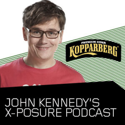 John Kennedys X-posure Podcast