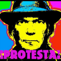 ¡Protesta! - The needle and the damage done de Neil Young