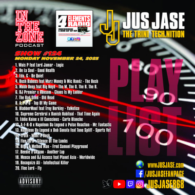 Jus Jase... The Trini Tech.nition