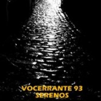 Vocerrante093 - Serenos