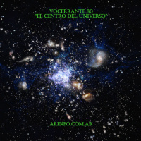 Vocerrante080 - El centro del Universo