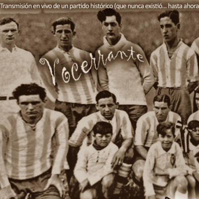 Podcast De Vocerrante