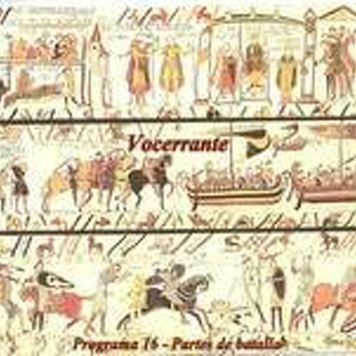 Podcast De Vocerrante