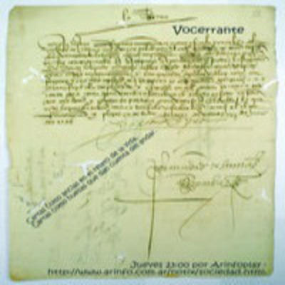 Podcast De Vocerrante