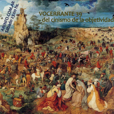 Podcast De Vocerrante