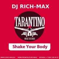 DJ RICH-MAX-Shake Your Body