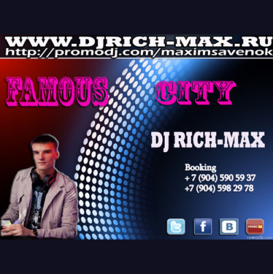 Dj Rich-max