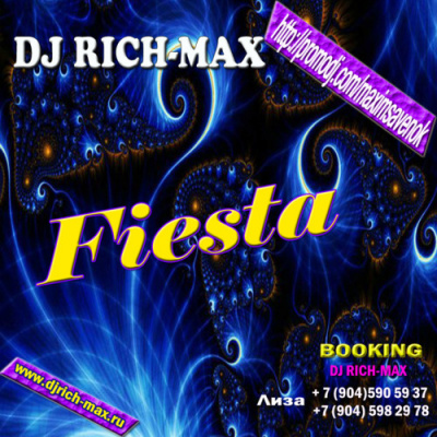 Dj Rich-max
