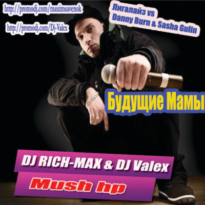 Dj Rich-max
