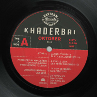 khaderbais 30 minutes of BOOM! – Episode 45, Oktober 2017