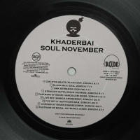 khaderbais 30 minutes of BOOM! – Episode 59, November 2018