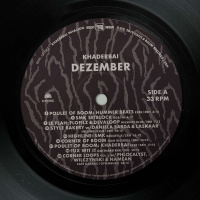 khaderbais 30 minutes of BOOM! – Episode 73, Dezember 2019