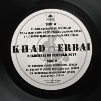 khaderbais 30 minutes of BOOM! – Episode 36, February 2017