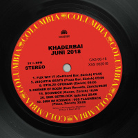 khaderbais 30 minutes of BOOM! – Episode 54, Juni 2018