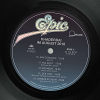 khaderbais 30 minutes of BOOM! – Episode 56, August 2018