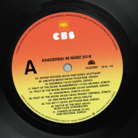 khaderbais 30 minutes of BOOM! – Episode 51, März 2018