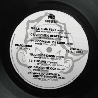 khaderbais 30 minutes of BOOM! – Episode 28, June 2016