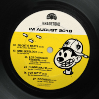 khaderbais 30 minutes of BOOM! – Episode 30, Aug. 2016