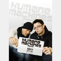 Humane Machines feat John Wayne – Notorious ( FM 128 Remix)