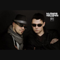 Andrew Rai feat Tatiana Shirko - Somebody Dance with me (Humane Machines Remix)