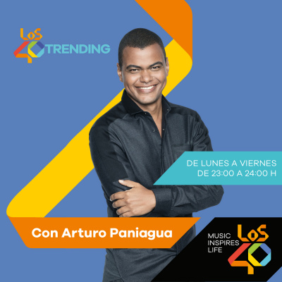 Los40 Trending (programa Completo)