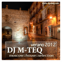 DJ MTEQ // moscow::house::selection // week 14