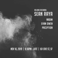 DJ Set Recorded live @ Public Works SF - Because Techno V Nov 2019