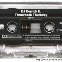 Thowback Thursday #16