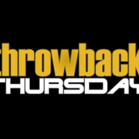 Throwback Thursday #32