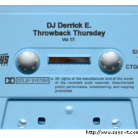 Throwback Thursday #17