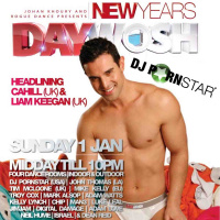 DJ Pornstar Live @ Johan Khoury Presents Day Wash Sydney