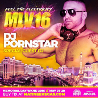 PACIFICO (DJ Pornstar) Matinee Las Vegas 2016