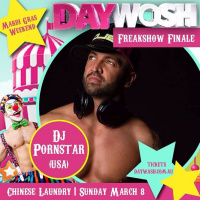 March 2015 Live Set | Daywash Madri Gras Sydney 2015